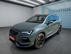 Grün Neu 2025 Cupra Ateca SUV | 48.349 € (Teuer)