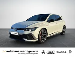 Oryxweißperlmutteffekt Gebraucht 2022 VW Golf VIII GTI Clubsport Limousine | 36.340 € (Etwas zu teuer)
