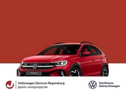 Kings red metallic Gebraucht 2024 VW Taigo Style SUV | 24.870 € (Etwas zu teuer)