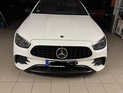 Weiß Gebraucht 2023 Mercedes E400 Coupé | 62.999 € (Teuer)