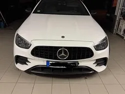 Weiß Gebraucht 2023 Mercedes E400 Coupé | 62.999 € (Teuer)
