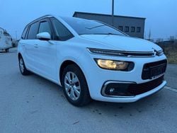 Weiß Gebraucht 2017 Citroën C4 SpaceTourer Start Van / Kleinbus | 14.300 € (Fairer Preis)