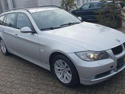 Silber Gebraucht 2006 BMW 325 Sport Line Kombi | 4.950 € (Guter Preis)
