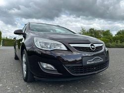 Braun Gebraucht 2012 Opel Astra Edition Kombi | 3.500 € (Fairer Preis)