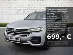 Silber Gebraucht 2023 VW Touareg R-line SUV | 67.775 € (Guter Preis)