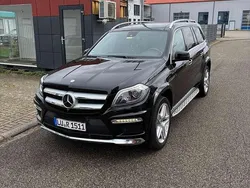 Schwarz Gebraucht 2013 Mercedes GL350 AMG SUV | 25.990 € (Etwas zu teuer)