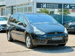 Schwarz Gebraucht 2007 Ford S-MAX Titanium Van / Kleinbus | 2.250 € (Superpreis)