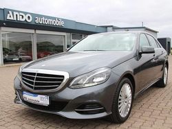 Grau Gebraucht 2013 Mercedes E250 Limousine | 17.500 € (Superpreis)