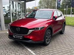Soul red crystal Gebraucht 2024 Mazda CX-5 Exclusive-Line SUV | 36.990 € (Fairer Preis)