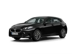 Schwarz Neu 2025 BMW 120 Kleinwagen | 38.600 € (Fairer Preis)