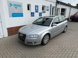 Silber Gebraucht 2005 Audi A4 Kombi | 1.222 € (Superpreis)