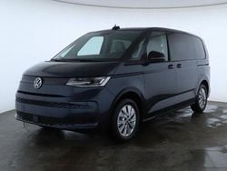 Starlight blue metallic (metallic) Gebraucht 2024 VW Multivan Van | 47.900 € (Superpreis)