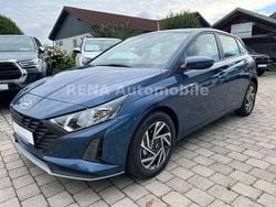 Blau Neu 2025 Hyundai i20 Limousine | 16.990 € (Guter Preis)