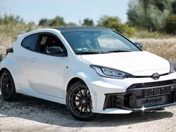 Weiß Neu 2025 Toyota Yaris Kleinwagen | 47.000 € (Superpreis)
