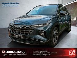 Blau Gebraucht 2023 Hyundai Tucson Prime SUV | 31.890 € (Fairer Preis)