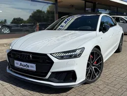 Weiß Gebraucht 2019 Audi A7 Sportback Basis Kleinwagen | 48.999 € (Etwas zu teuer)