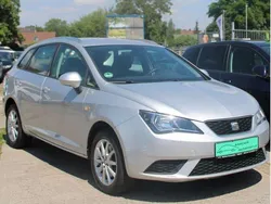 "estrella" silber Gebraucht 2016 Seat Ibiza ST Style Kombi | 10.990 € (Etwas zu teuer)