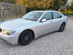 Silber Gebraucht 2003 BMW 735 Limousine | 7.500 €
