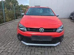 Rot Gebraucht 2012 VW Polo Cross Kleinwagen | 4.990 € (Guter Preis)