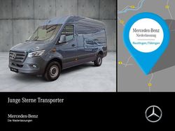 Grau Neu 2024 Mercedes E-Sprinter Van | 63.998 €