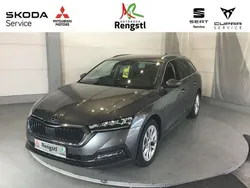 Grau Gebraucht 2023 Skoda Octavia Style Kombi | 22.490 € (Fairer Preis)