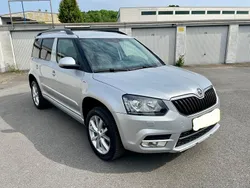 Silber Gebraucht 2017 Skoda Yeti Drive SUV | 11.950 € (Guter Preis)