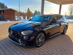 Schwarz Gebraucht 2021 Mercedes E53 AMG AMG Limousine | 47.800 € (Guter Preis)