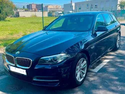 Blau Gebraucht 2015 BMW 530 Kombi | 20.500 € (Superpreis)