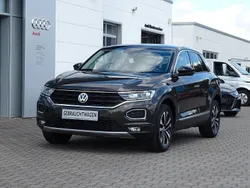 Schwarz Gebraucht 2019 VW T-Roc IQ Drive SUV | 17.900 € (Fairer Preis)