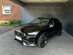 Schwarz mitternachtsschwarz metallic Gebraucht 2021 Cupra Formentor SUV | 26.450 € (Etwas zu teuer)