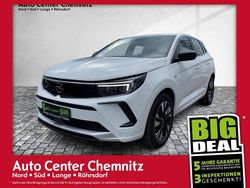 Jade weiss Gebraucht 2023 Opel Grandland X Elegance SUV | 22.410 € (Fairer Preis)