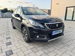 Schwarz Gebraucht 2019 Peugeot 2008 SUV | 12.199 € (Guter Preis)