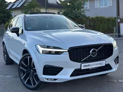 Weiß Gebraucht 2021 Volvo XC60 R-Design SUV | 41.950 € (Etwas zu teuer)