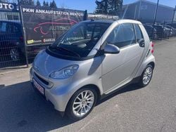 Silber Gebraucht 2009 Smart ForTwo Cabrio Cabrio | 3.950 € (Fairer Preis)