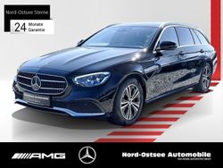 Andere farbe Gebraucht 2022 Mercedes E200 Avantgarde Kombi | 33.390 € (Teuer)