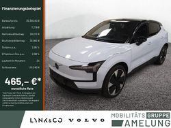 Cloud blue Gebraucht 2024 Volvo EX30 Performance SUV | 35.390 € (Fairer Preis)