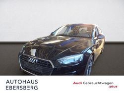 Schwarz Gebraucht 2022 Audi A5 Sportback Business Kleinwagen | 34.400 € (Etwas zu teuer)