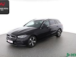 Schwarz Gebraucht 2024 Mercedes C220 Kombi | 41.330 € (Fairer Preis)