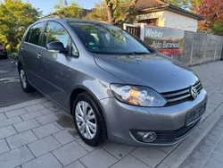 United grey metallic Gebraucht 2013 VW Golf Plus Cross Match Van / Kleinbus | 7.000 € (Guter Preis)