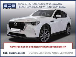 Arcticwhite Neu 2025 Mazda CX-60 Prime-Line SUV | 48.890 € (Guter Preis)