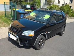 Schwarz Gebraucht 2002 Suzuki Ignis Kleinwagen | 2.100 € (Fairer Preis)