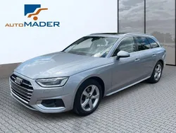 Silber Gebraucht 2023 Audi A4 Advanced Plus Kombi | 25.980 € (Guter Preis)