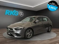 Grau Gebraucht 2025 Mercedes B180 AMG Van / Kleinbus | 39.890 € (Teuer)