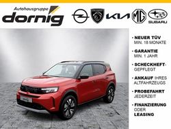 Kanyon orange metallic Neu 2025 Opel Frontera SUV | 24.950 € (Fairer Preis)