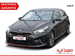 Schwarz Gebraucht 2020 Kia Ceed GT Limousine | 22.990 € (Etwas zu teuer)