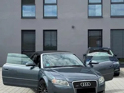 Grau Gebraucht 2006 Audi A4 Cabriolet Cabrio | 3.900 € (Guter Preis)