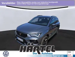 Graphite grau (grey), metallic Gebraucht 2023 Cupra Ateca VZ SUV | 35.800 € (Guter Preis)