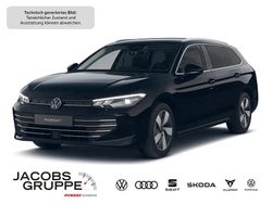 Schwarz Neu 2025 VW Passat Business Kombi | 51.990 € (Etwas zu teuer)