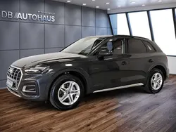 Grau Gebraucht 2022 Audi Q5 Advanced Plus SUV | 36.980 € (Guter Preis)