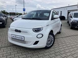 Weiß Gebraucht 2023 Fiat 500e Kleinwagen | 19.998 € (Guter Preis)